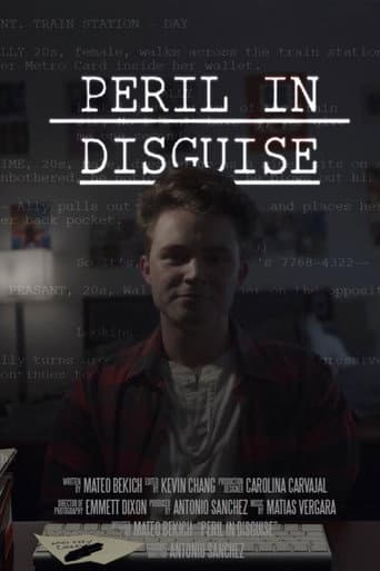 Poster for Peril in Disguise