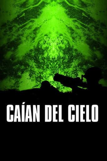 Poster for Caían del cielo