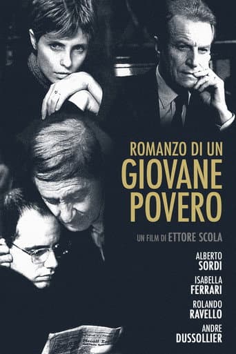 Poster for The Story of a Poor Young Man
