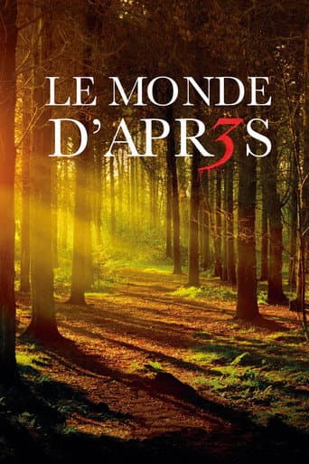 Poster for Le Monde d'après 3
