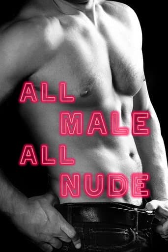Poster for All Male, All Nude