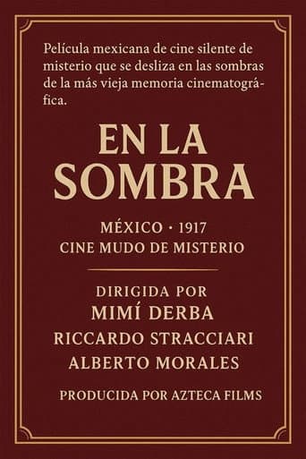 Poster for In the Shadow