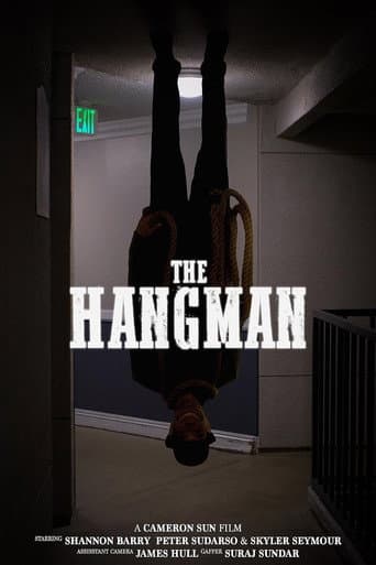 Poster for The Hangman