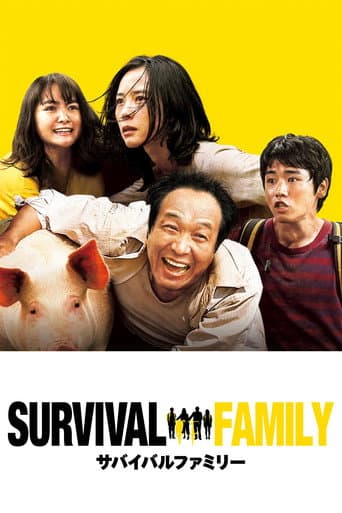 Poster for Survival Family