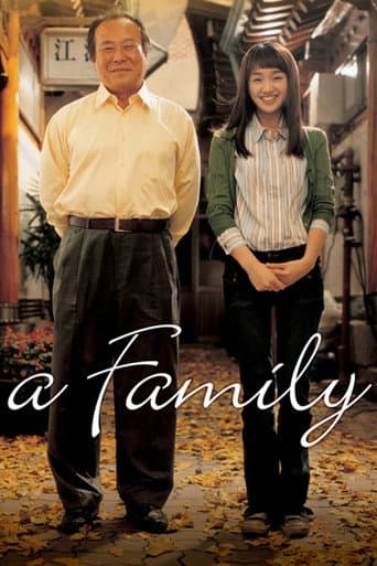 Poster for A Family
