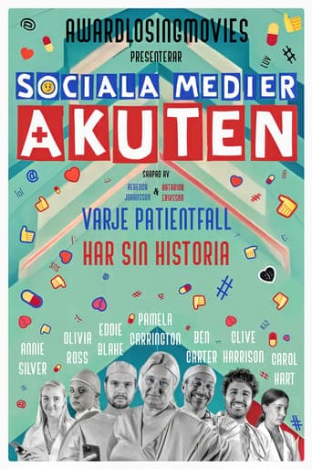 Poster for Social Media Emergency
