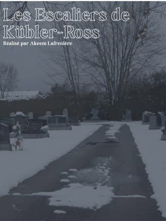 Poster for Les Escaliers de Kübler-Ross