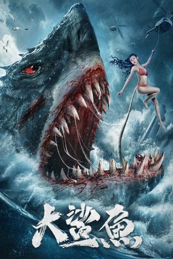 Poster for Big Shark