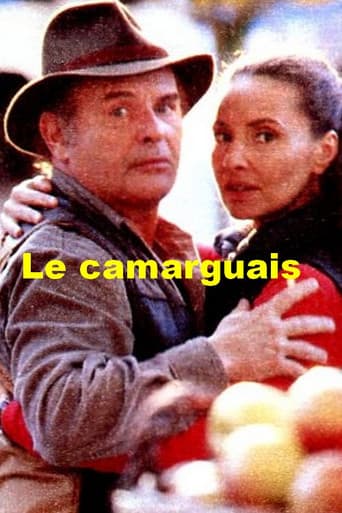 Poster for Le camarguais