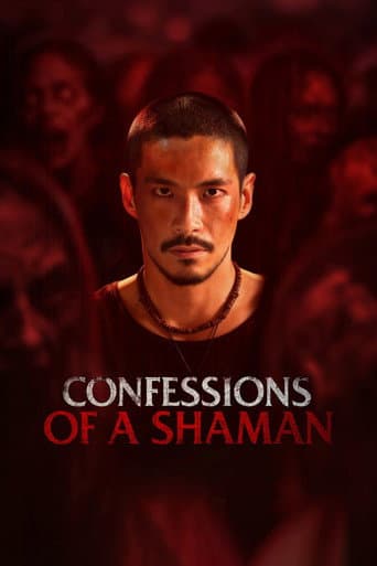 Poster for Confessions of a Shaman