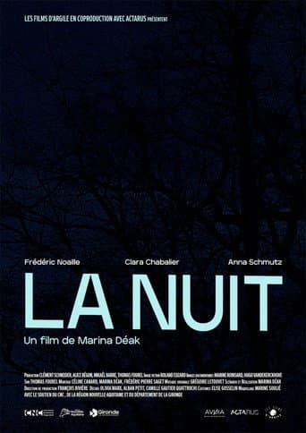 Poster for La nuit