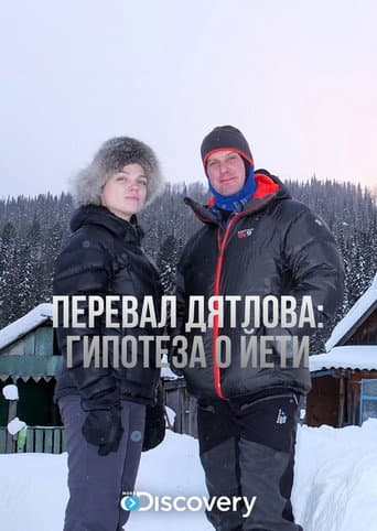 Poster for Перевал Дятлова: Гипотеза о йети