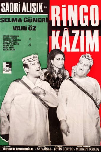 Poster for Ringo Kâzım