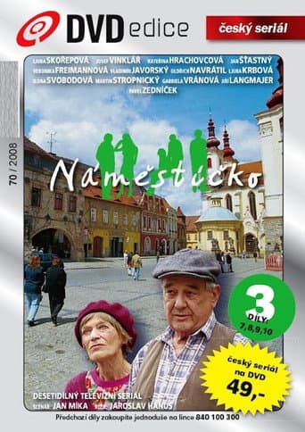 Poster for Náměstíčko
