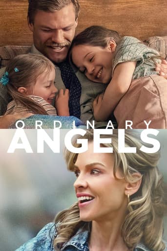 Poster for Ordinary Angels