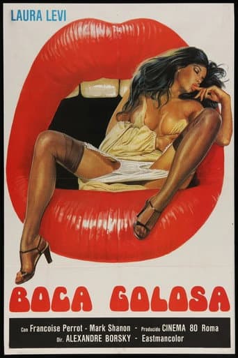 Poster for Greedy Mouth