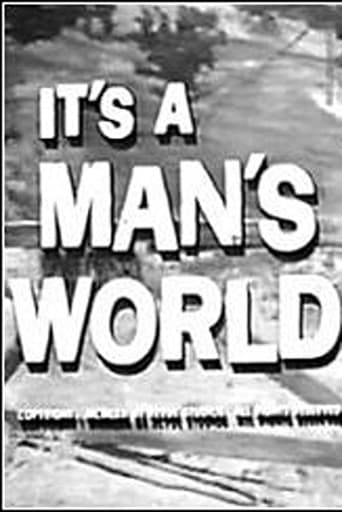 Poster for It's a Man's World