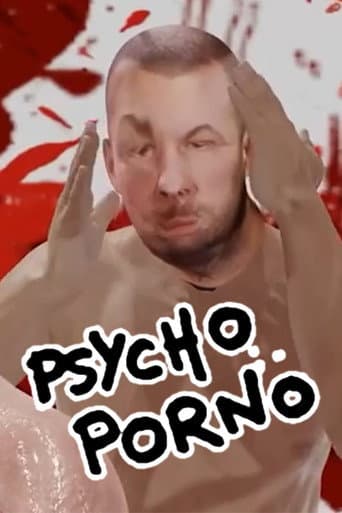 Poster for Psychoporno