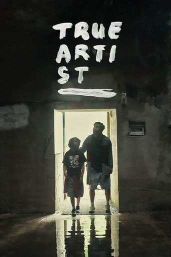 Poster for True Artist