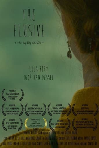 Poster for The Elusive
