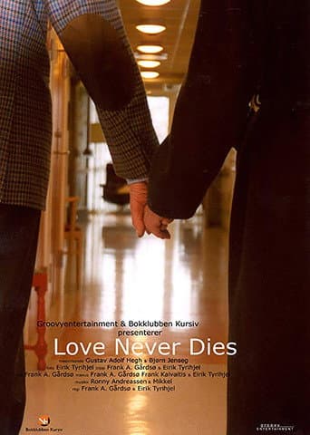 Poster for Love Never Dies
