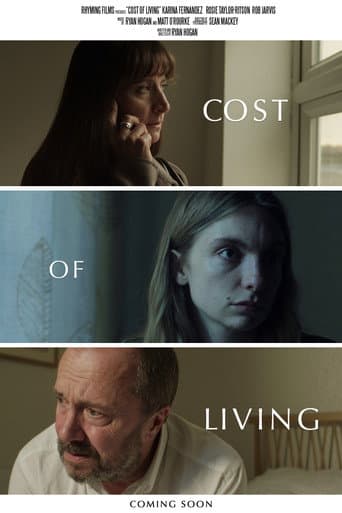Poster for Cost of Living