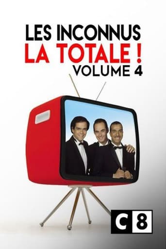 Poster for Les Inconnus - La Totale ! (Vol. 4)