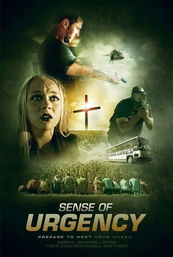 Poster for Sense of Urgency