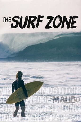 Poster for The Surf Zone
