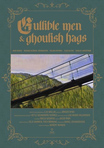 Poster for Dumme menn og troll til kjerringer
