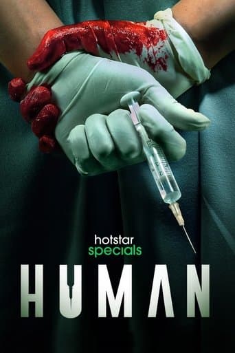 Poster for Human