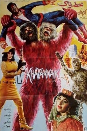 Poster for Khatarnak
