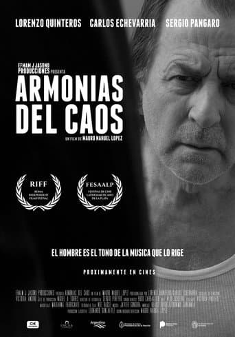 Poster for Armonías del caos
