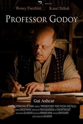 Poster for Professor Godoy