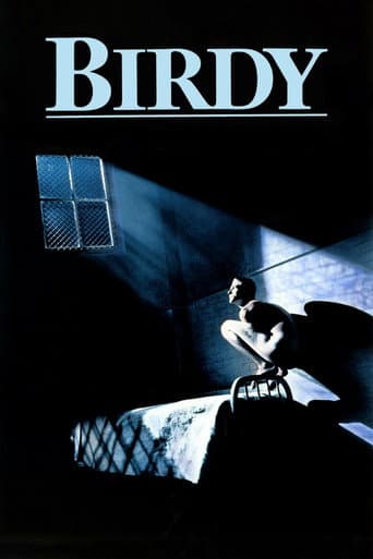 Poster for Birdy