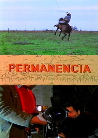Poster for Permanencia