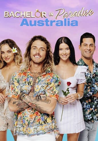Poster for Bachelor in Paradise Australia