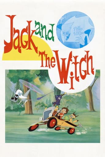 Poster for Jack and the Witch