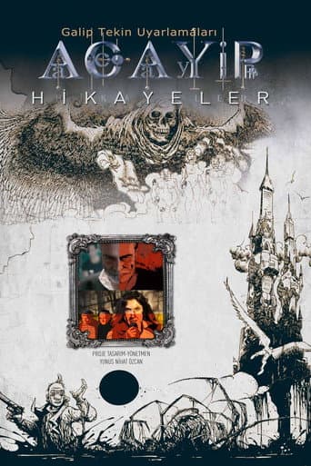 Poster for Acayip Hikayeler