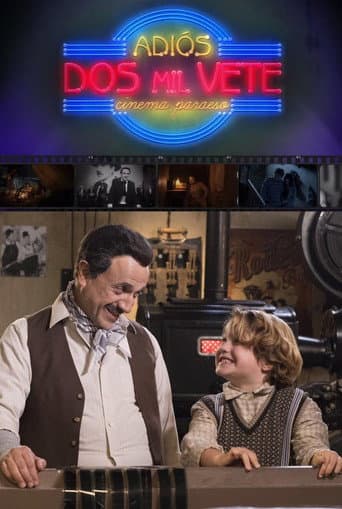 Poster for Adiós dos mil vete (Cinema Paraeso)