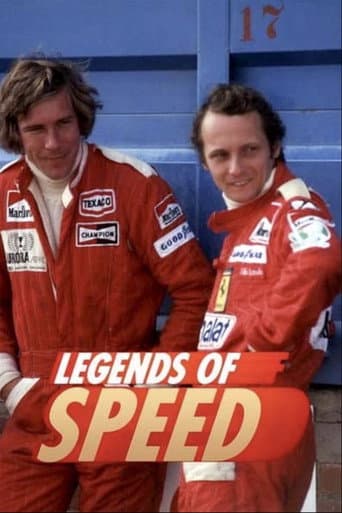 Poster for Legends of Speed