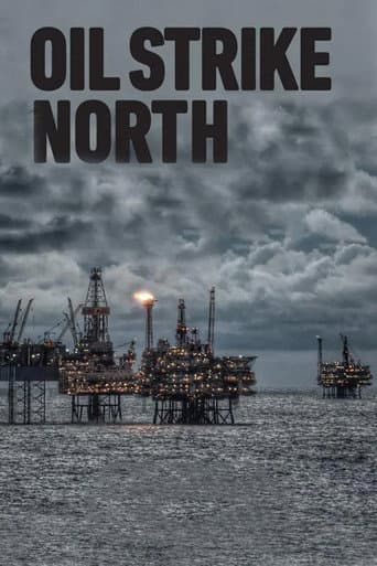 Poster for Oil Strike North