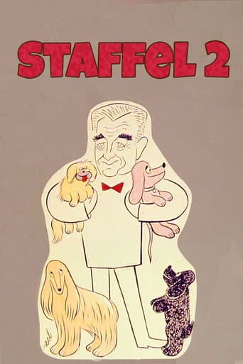 Poster for Season 2