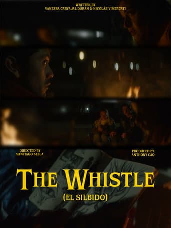 Poster for The Whistle