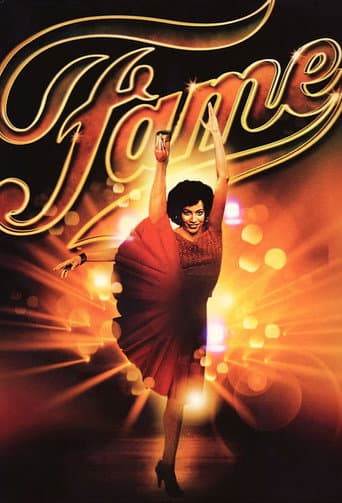Poster for Fame