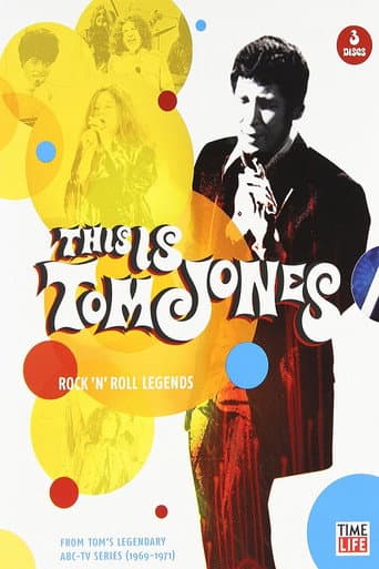 Poster for This Is Tom Jones