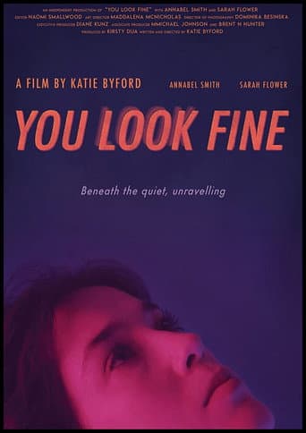 Poster for You Look Fine