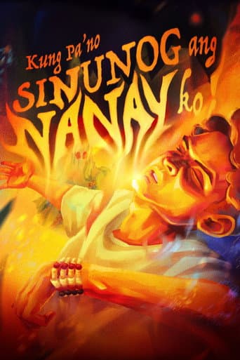 Poster for How My Mother Was Burned!