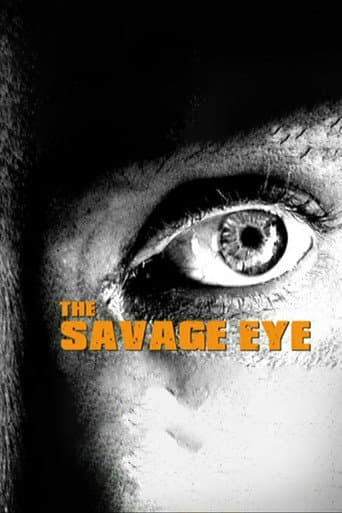 Poster for The Savage Eye