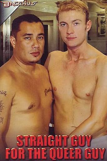 Poster for Straight Guy for the Queer Guy